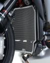 Hliníková mřížka chladiče,  MV Agusta Rivale / Stradale / Turismo Veloce 800, titan